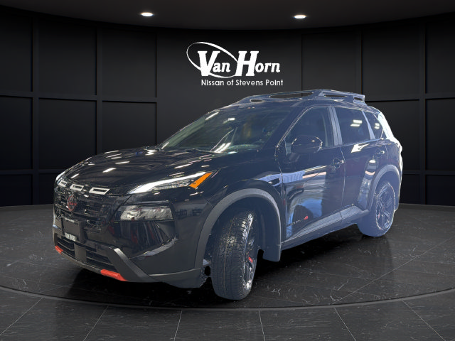New 2026 Nissan Rogue Rock Creek SUV
