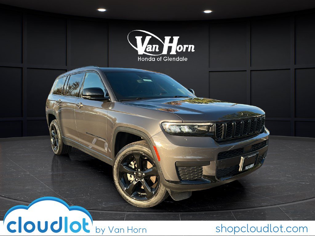 2024 Jeep Grand Cherokee L