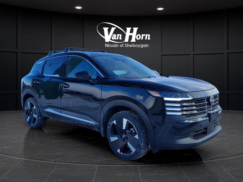 New 2026 Nissan Kicks SR SUV