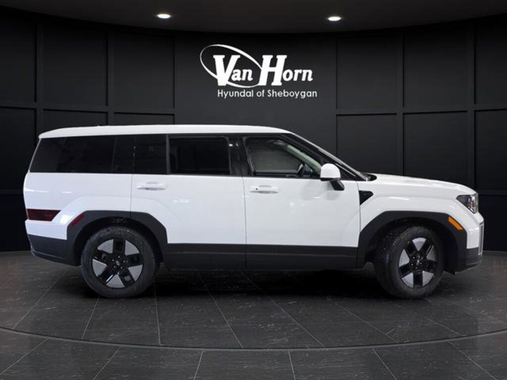 New 2026 Hyundai Santa Fe Hybrid SE SUV