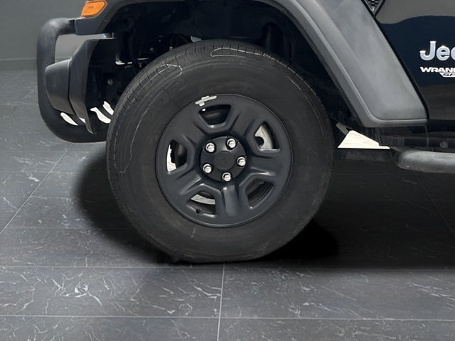 2021 Jeep Wrangler Sport - Photo 33