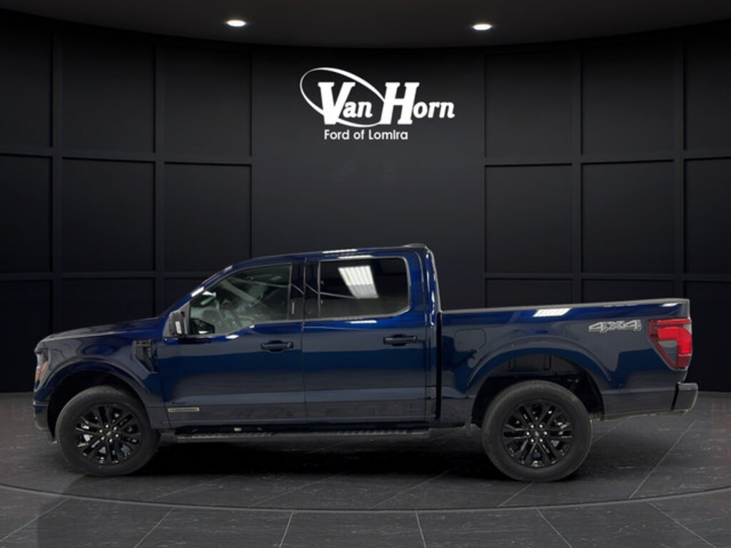 Used 2024 Ford F-150 XLT Truck SuperCrew Cab