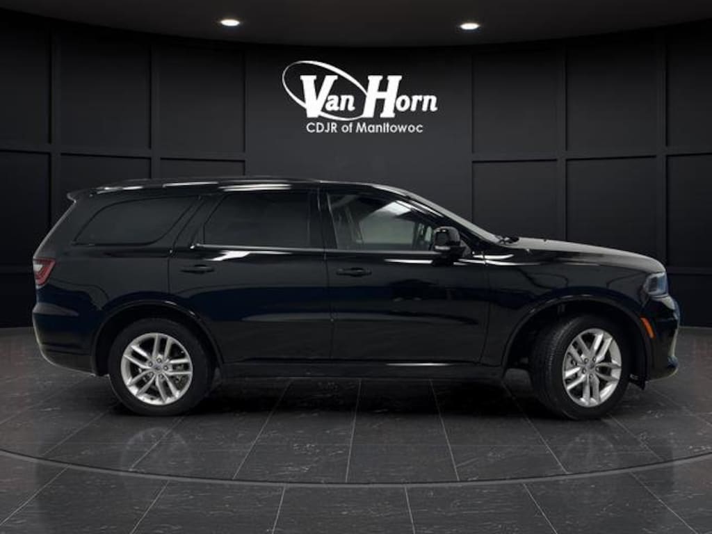 Used 2024 Dodge Durango GT Premium SUV