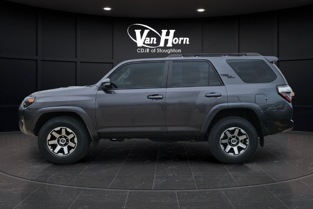 Used 2020 Toyota 4Runner SR5 SUV