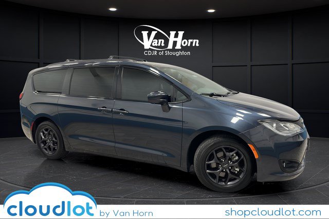 2020 Chrysler Pacifica