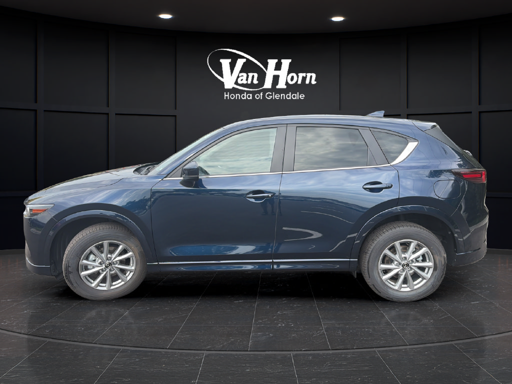 Used 2024 Mazda CX-5 2.5 S Preferred Package SUV