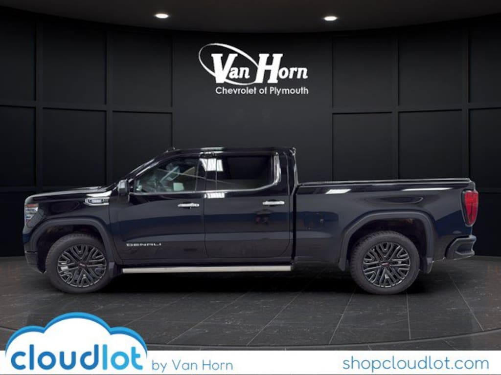 Used 2024 GMC Sierra 1500 Denali Truck Crew Cab