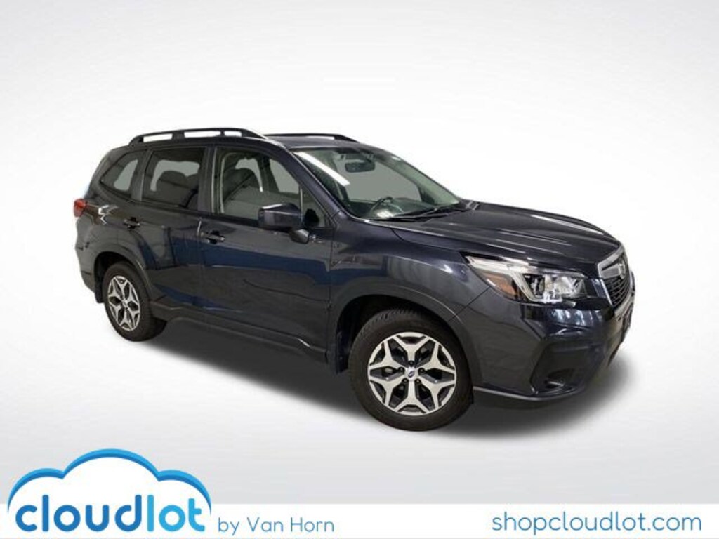 Used 2019 Subaru Forester Premium SUV