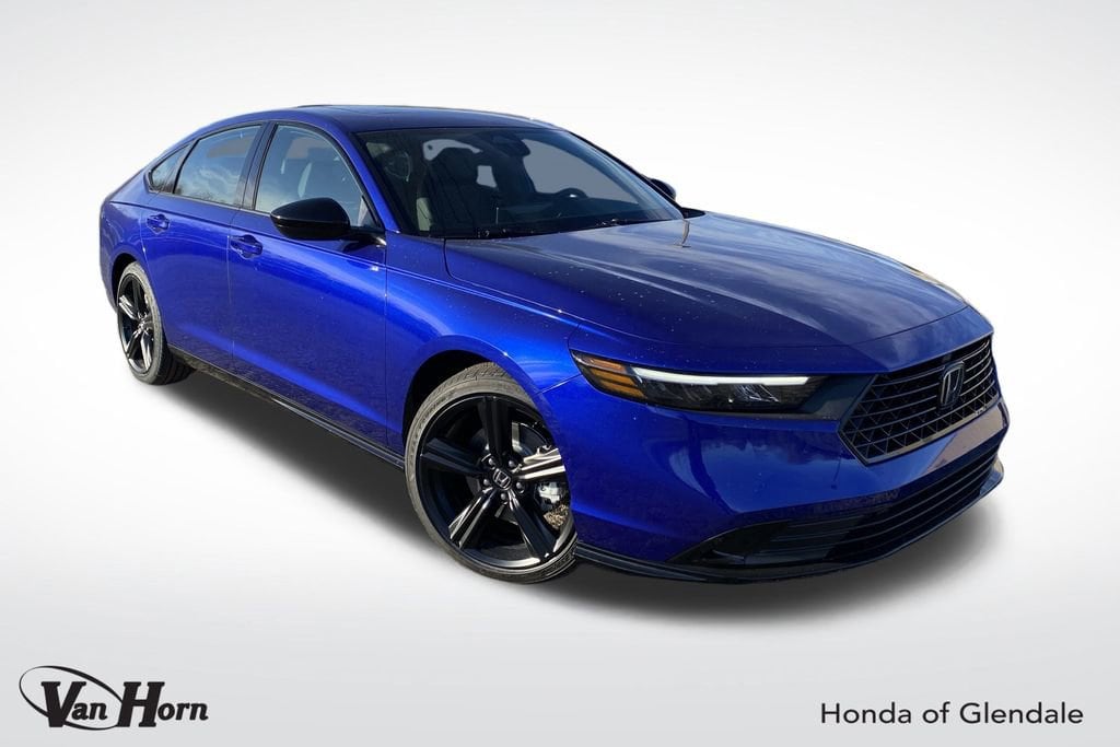 2025 Honda Accord Hybrid Sport-L's photo