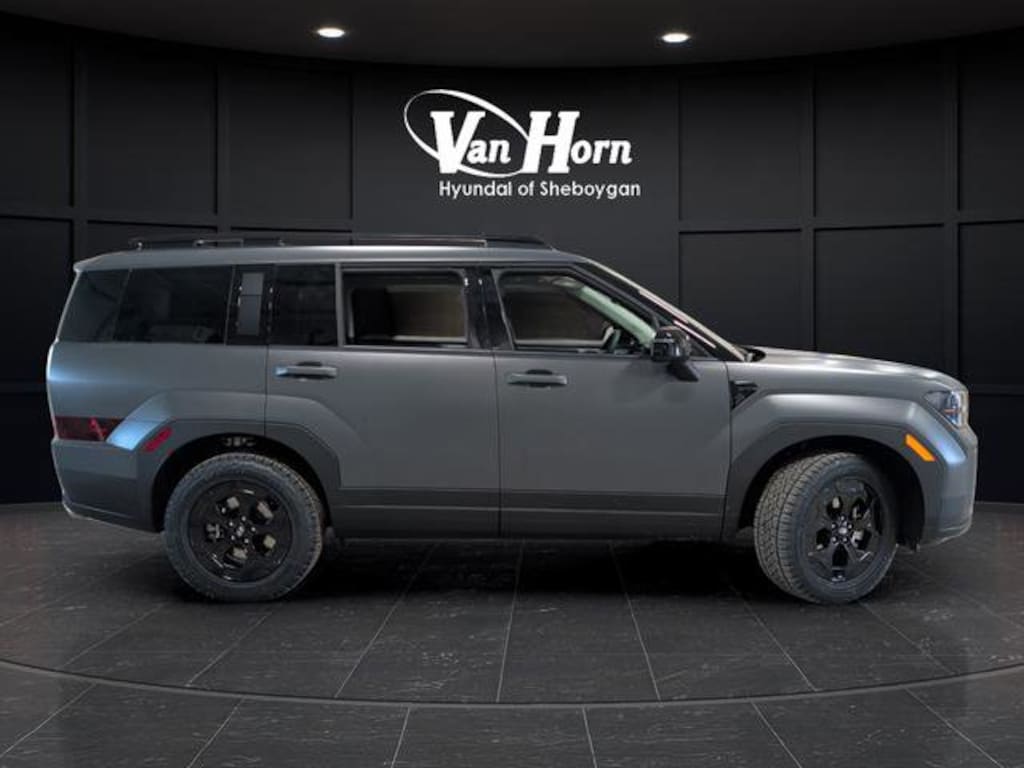 New 2026 Hyundai Santa Fe XRT SUV