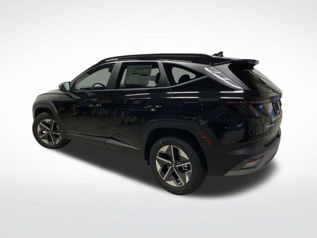 New 2026 Hyundai Tucson SEL Premium SUV