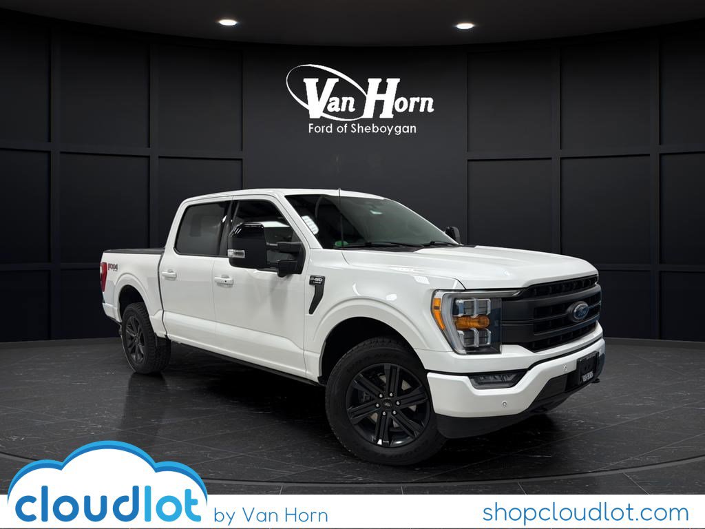 2023 Ford F-150 Lariat 4x4 SuperCrew 5-1/2 Box's photo