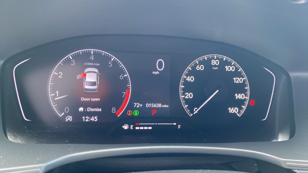 2023 Honda Civic LX - Photo 10