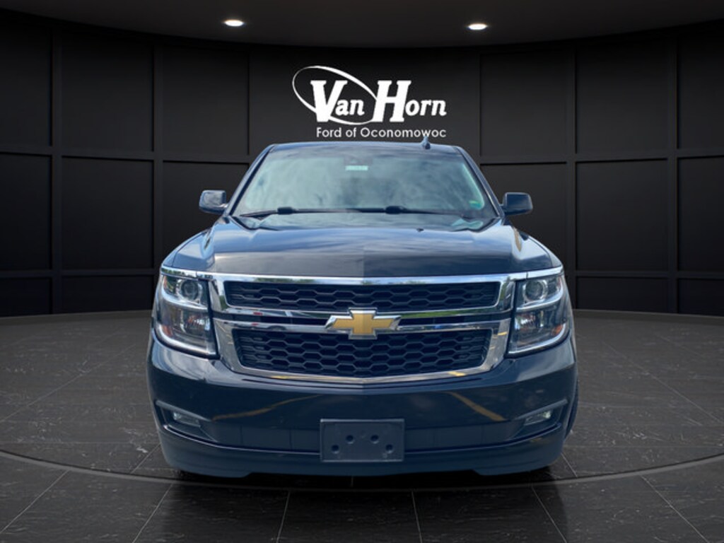 Used 2019 Chevrolet Suburban LT SUV