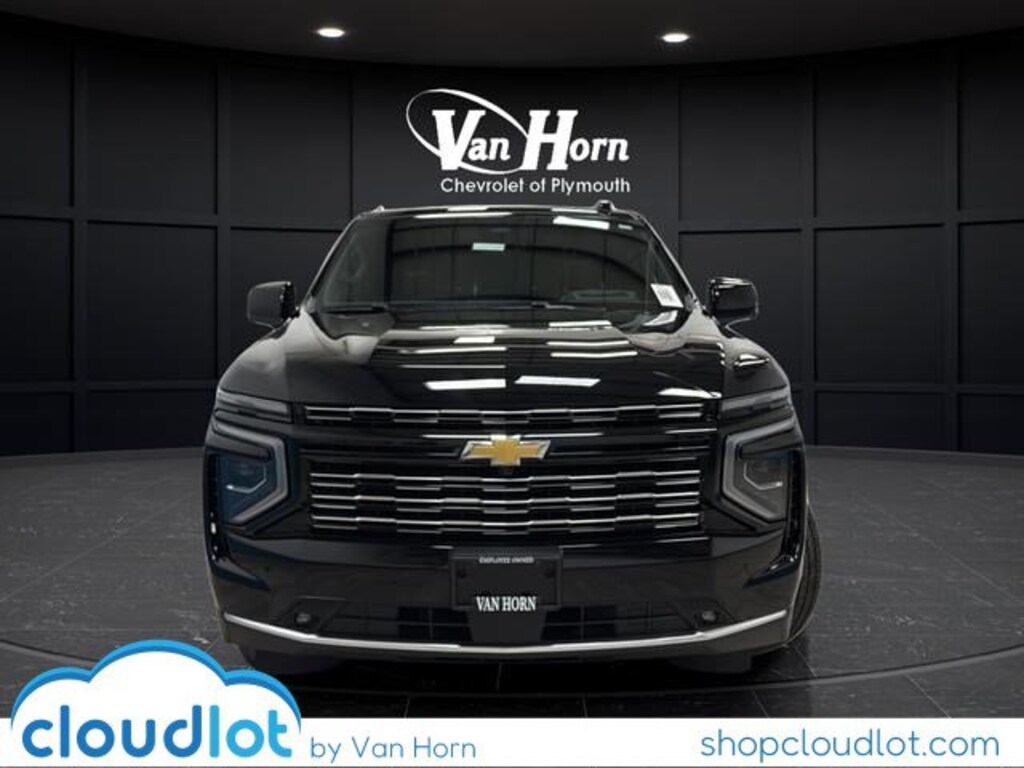Used 2025 Chevrolet Tahoe High Country SUV