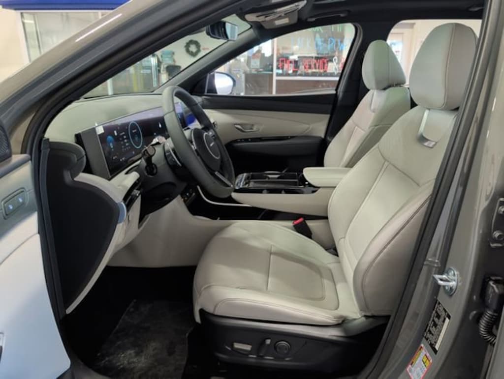 New 2026 Hyundai Tucson Limited SUV