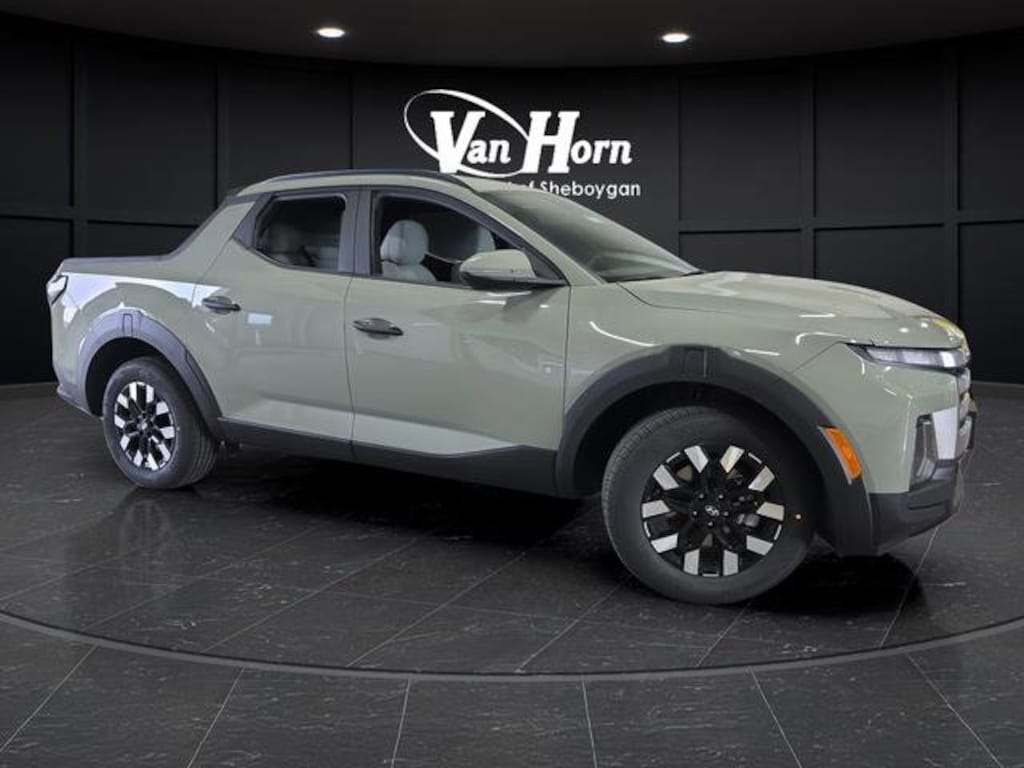 New 2026 Hyundai Santa Cruz SEL Truck Crew Cab