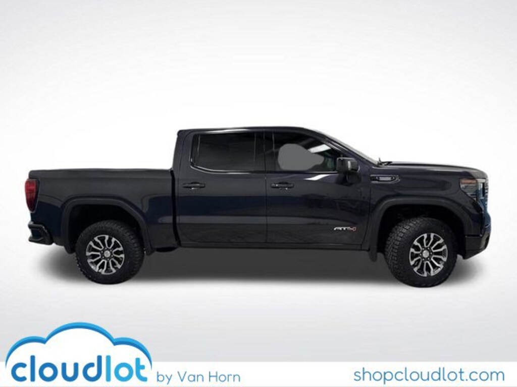 Used 2023 GMC Sierra 1500 AT4 Truck Crew Cab