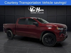 2026 Chevrolet Silverado 1500 RST Truck Crew Cab