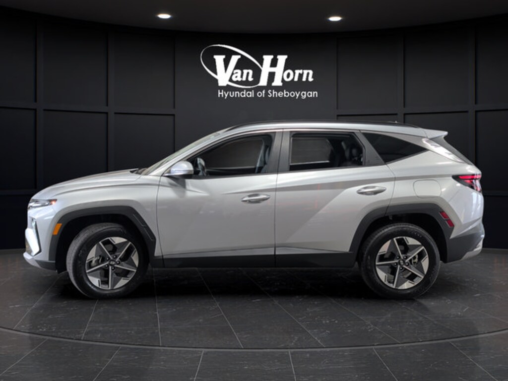 Used 2025 Hyundai Tucson SEL Convenience SUV