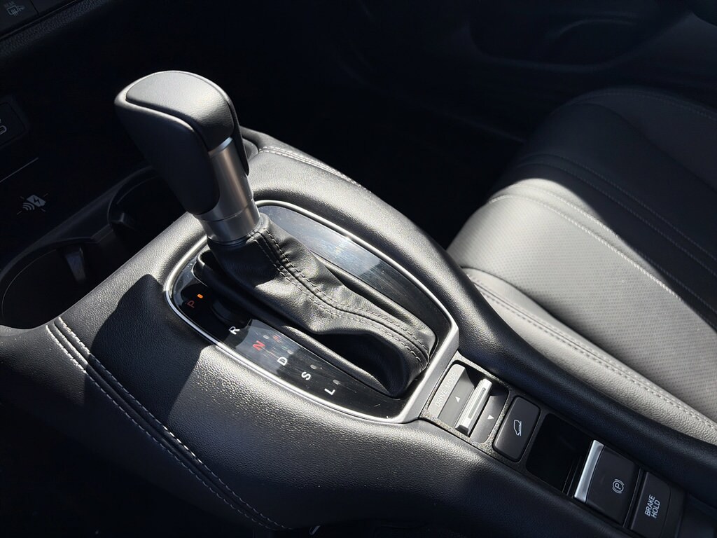 2026 Honda HR-V EX-L - Photo 18