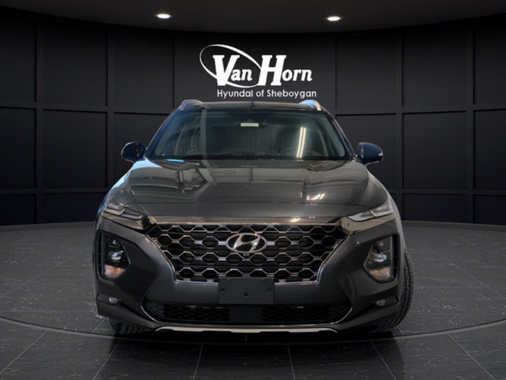 Used 2020 Hyundai Santa Fe Limited SUV
