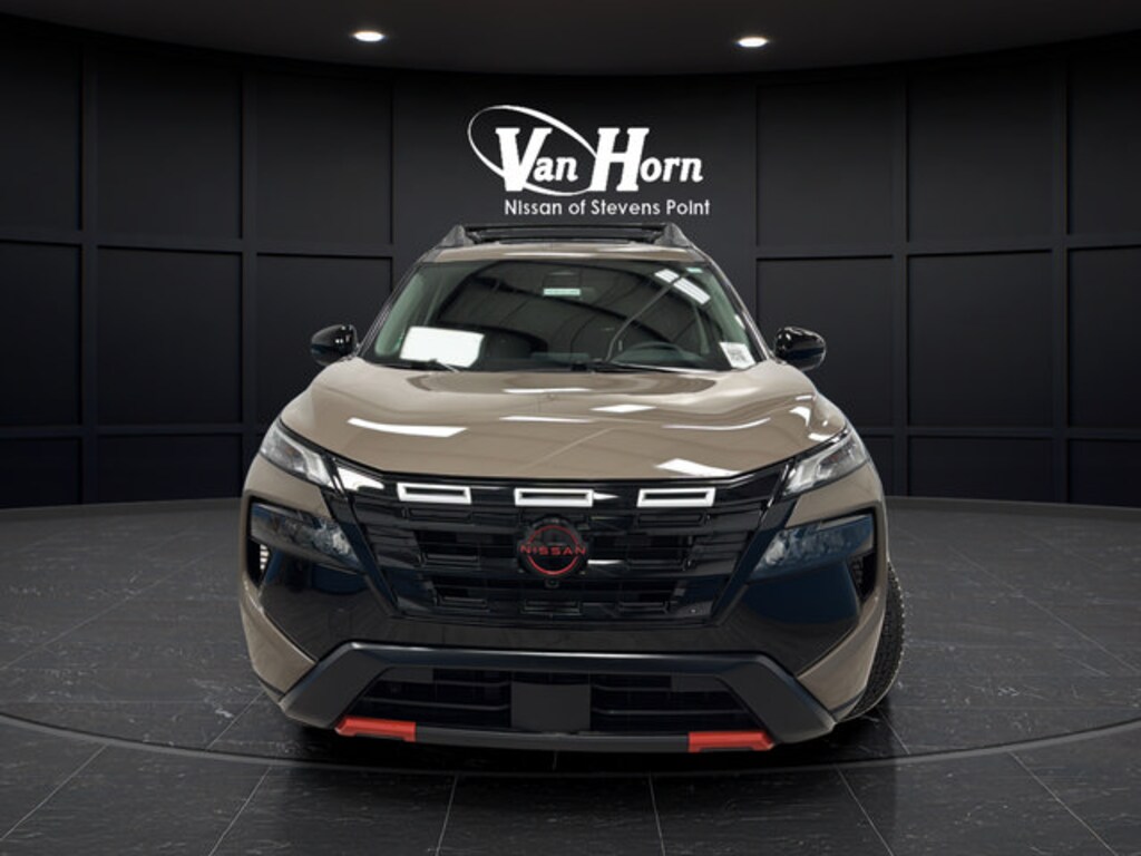 Used 2025 Nissan Rogue Rock Creek SUV