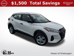 2025 Nissan Kicks Play S SUV