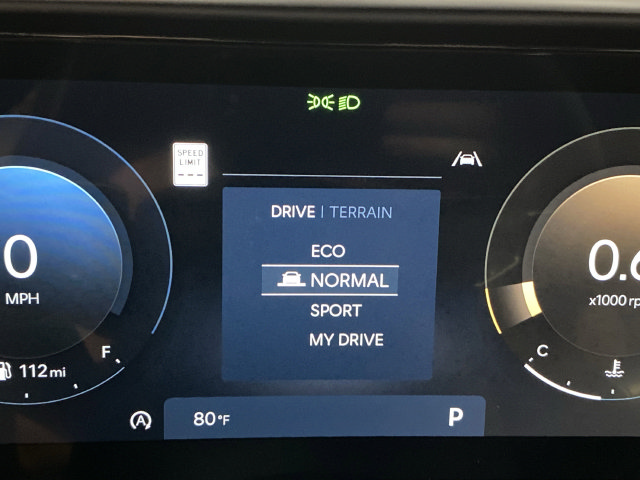 2026 Hyundai Palisade Calligraphy - Photo 22