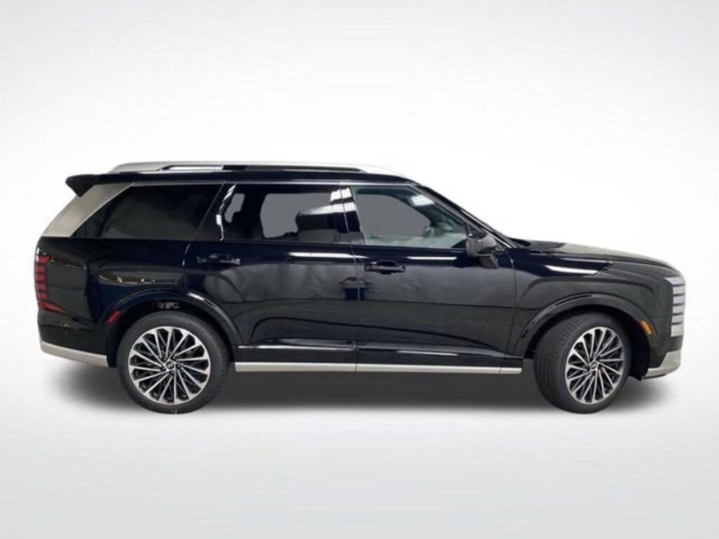 New 2026 Hyundai Palisade Calligraphy SUV
