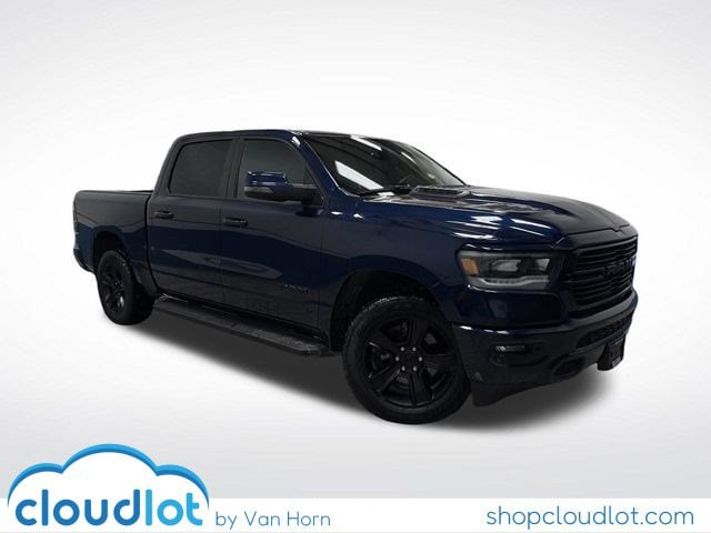 2023 RAM Ram 1500 Sport's photo
