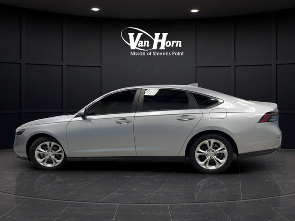 Used 2023 Honda Accord Sedan LX Sedan