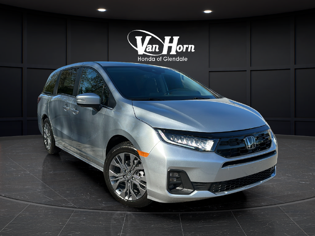 New 2027 Honda Odyssey Touring Van Passenger Van