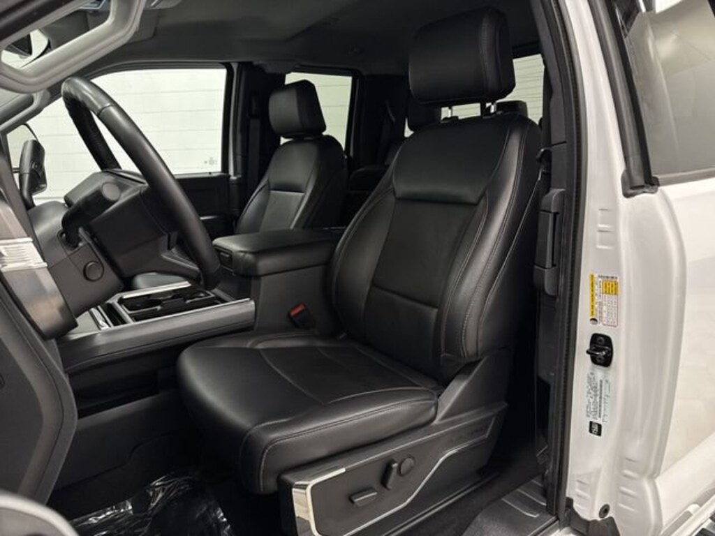 Used 2024 Ford Super Duty F-350 SRW LARIAT Truck Super Cab