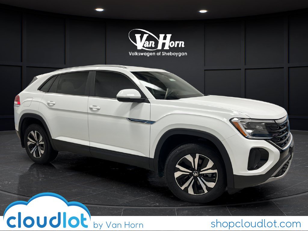 Used 2025 Volkswagen Atlas Cross Sport 2.0T SE SUV
