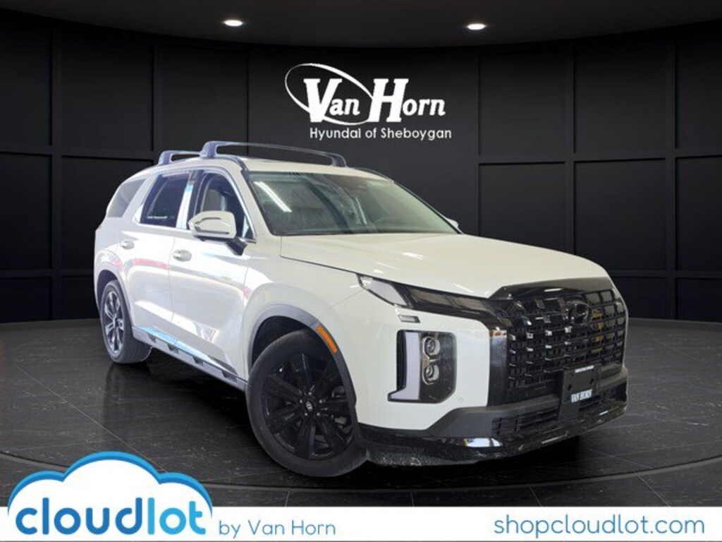 Used 2025 Hyundai Palisade XRT SUV