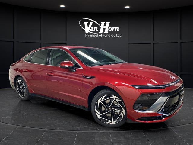 2026 Hyundai Sonata SEL AWD's photo