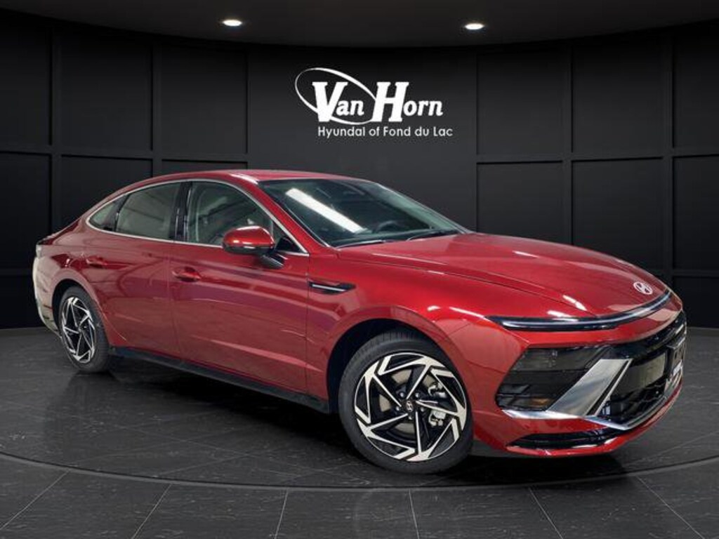 New 2026 Hyundai Sonata SEL Sport Sedan