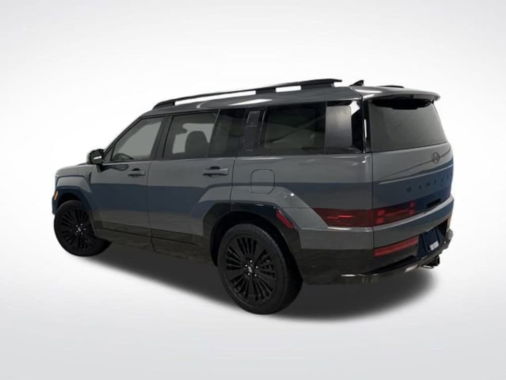 Used 2025 Hyundai Santa Fe Hybrid Calligraphy SUV