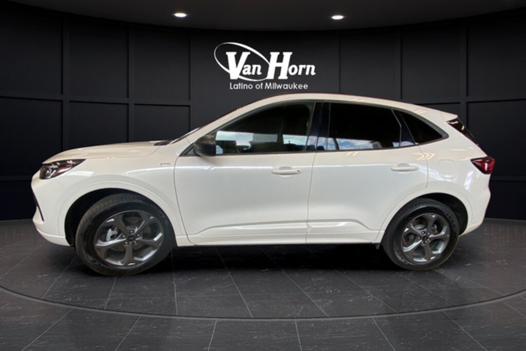 Used 2023 Ford Escape ST-Line SUV