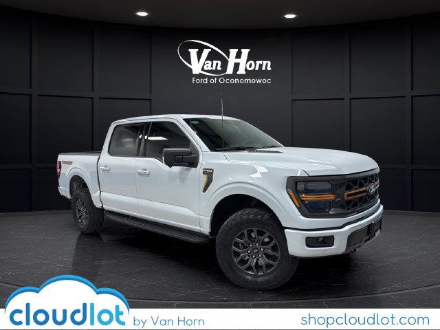 Used 2025 Ford F-150 Tremor Truck SuperCrew Cab