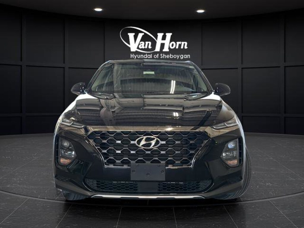 Used 2019 Hyundai Santa Fe SE SUV