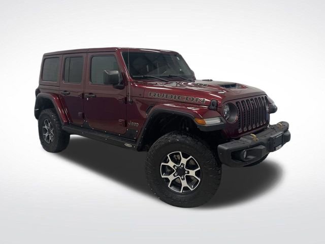 2021 Jeep Wrangler Unlimited Rubicon 392 - Photo 43
