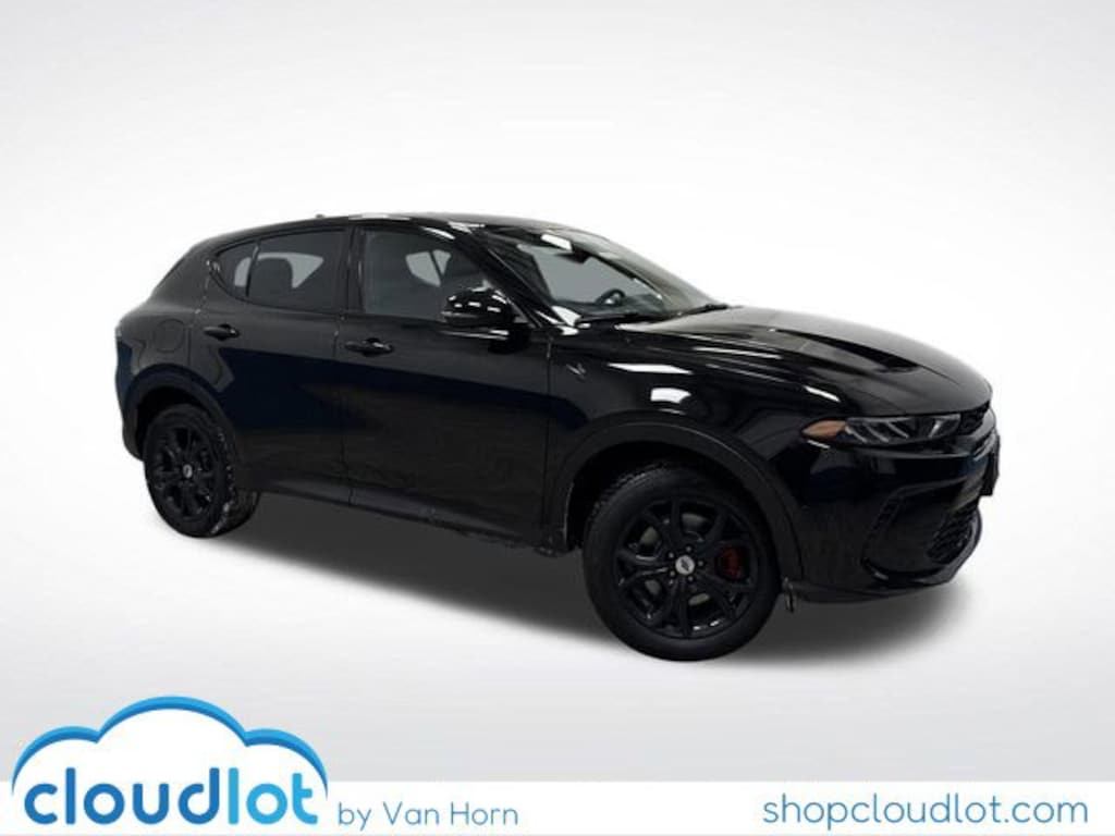Used 2023 Dodge Hornet GT SUV