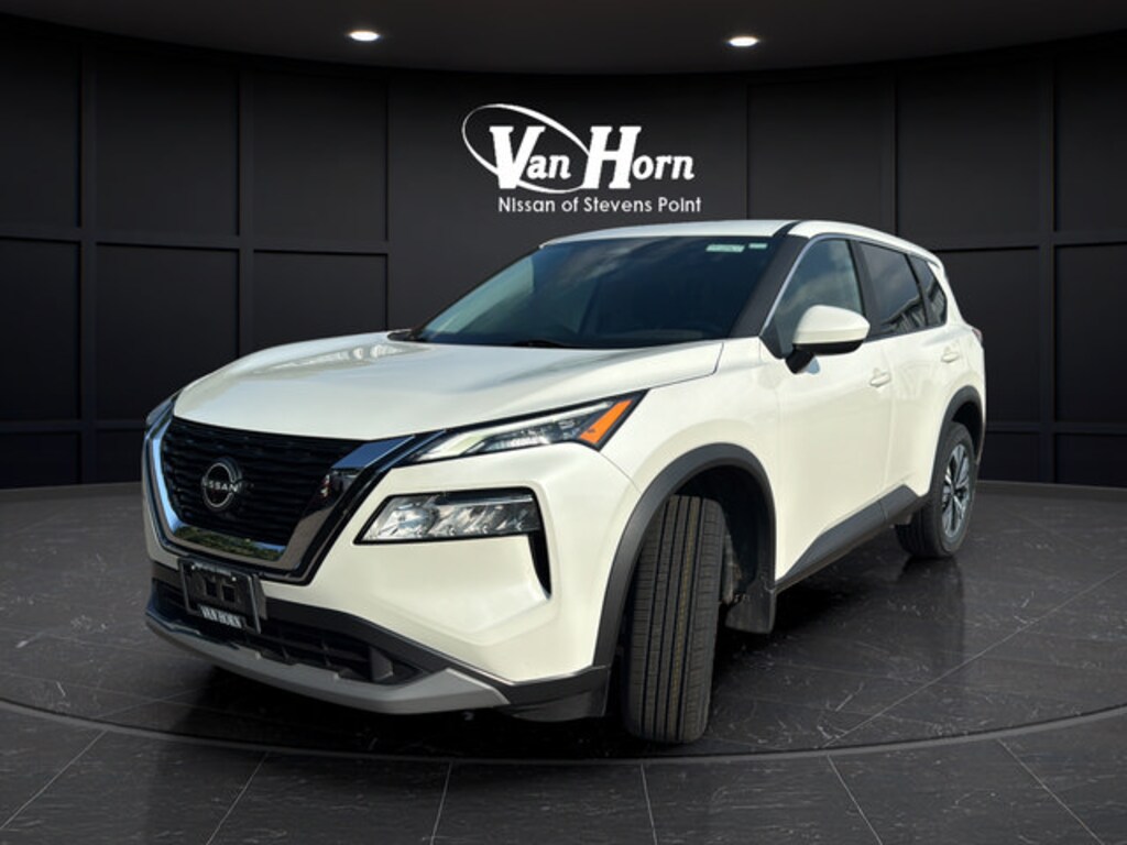 Used 2023 Nissan Rogue SV SUV