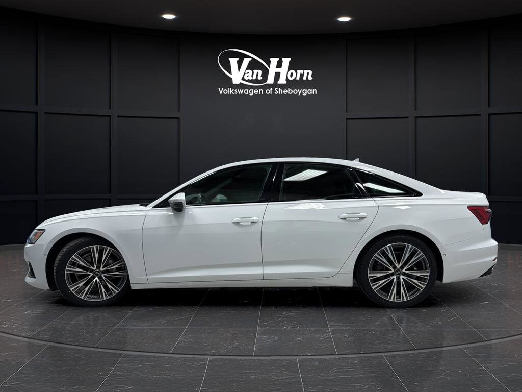 Used 2023 Audi A6 Sedan Premium Plus Sedan