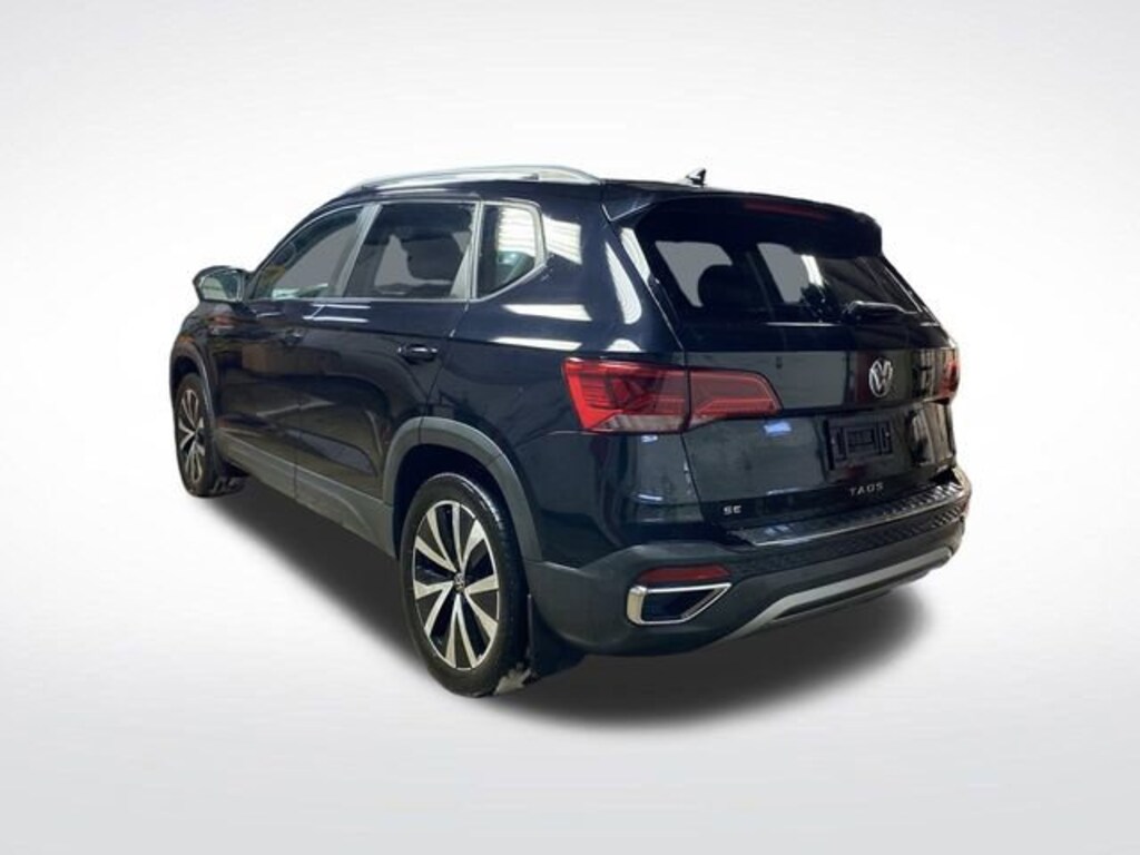 Used 2023 Volkswagen Taos SE SUV