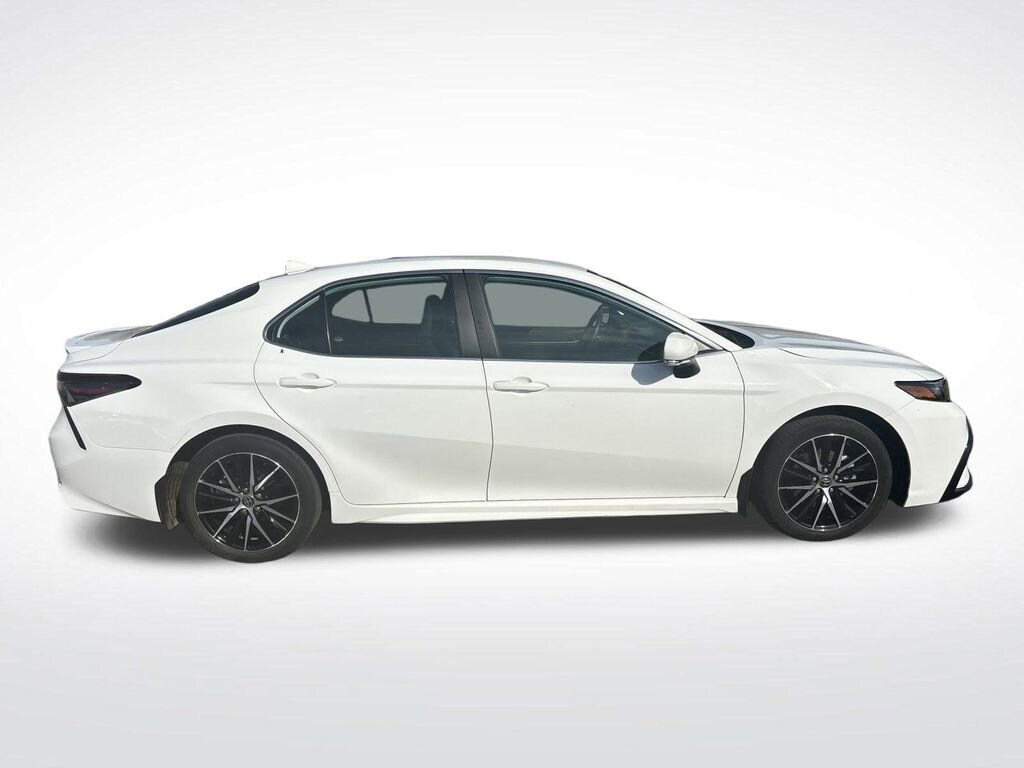 Used 2024 Toyota Camry SE Sedan