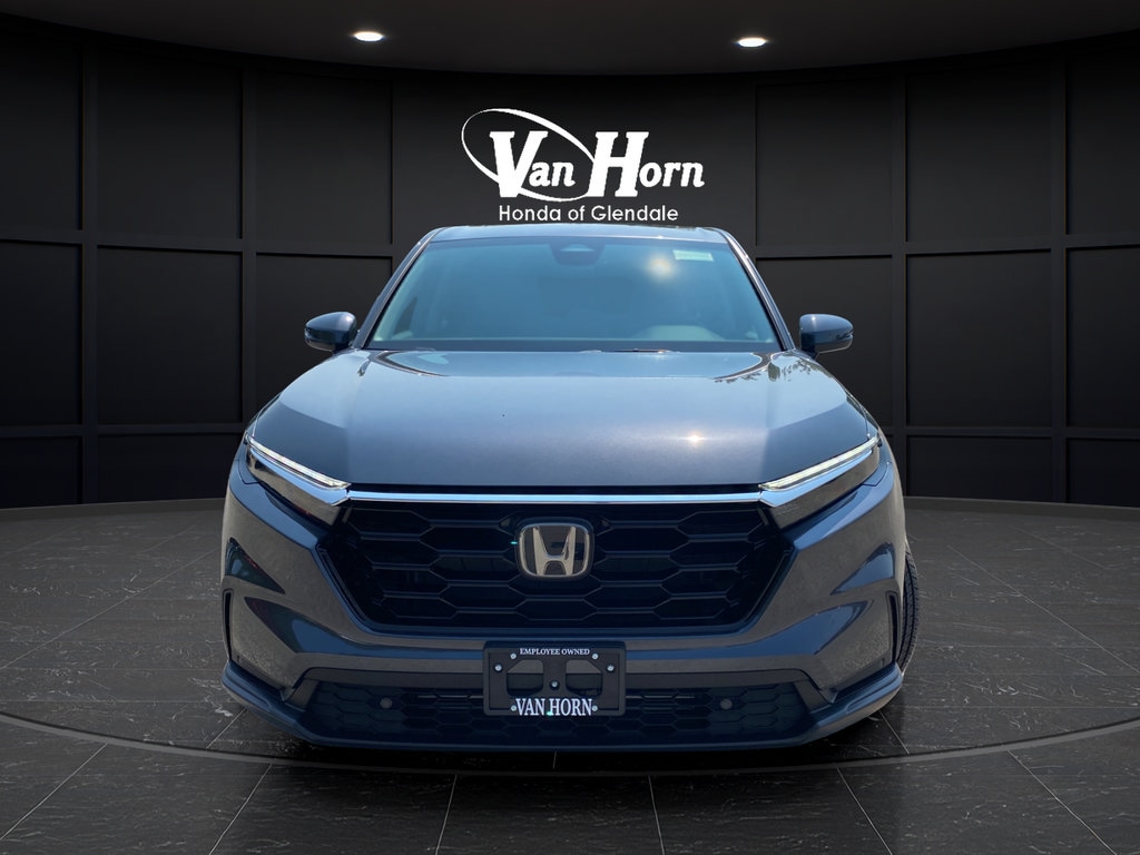 New 2026 Honda CR-V EX-L SUV