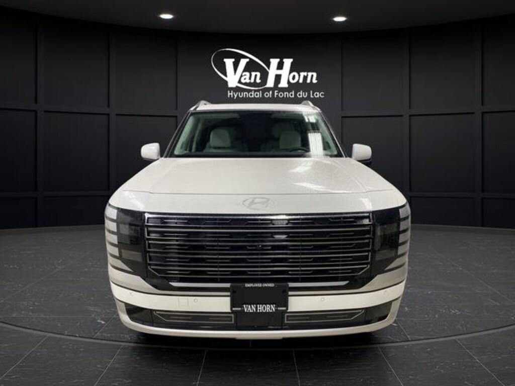 New 2026 Hyundai Palisade Hybrid Calligraphy SUV